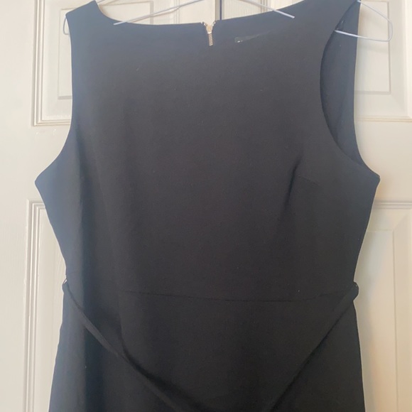 Black swing dress - Picture 3 of 6